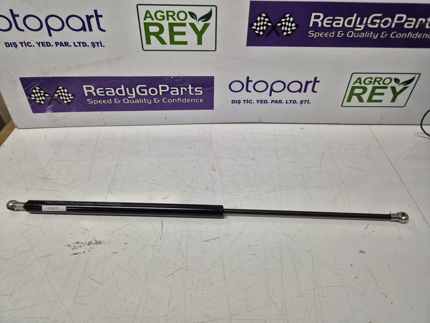 47126775 Aftermarket Rear Window Gas Spring fits CNH Case New Holland