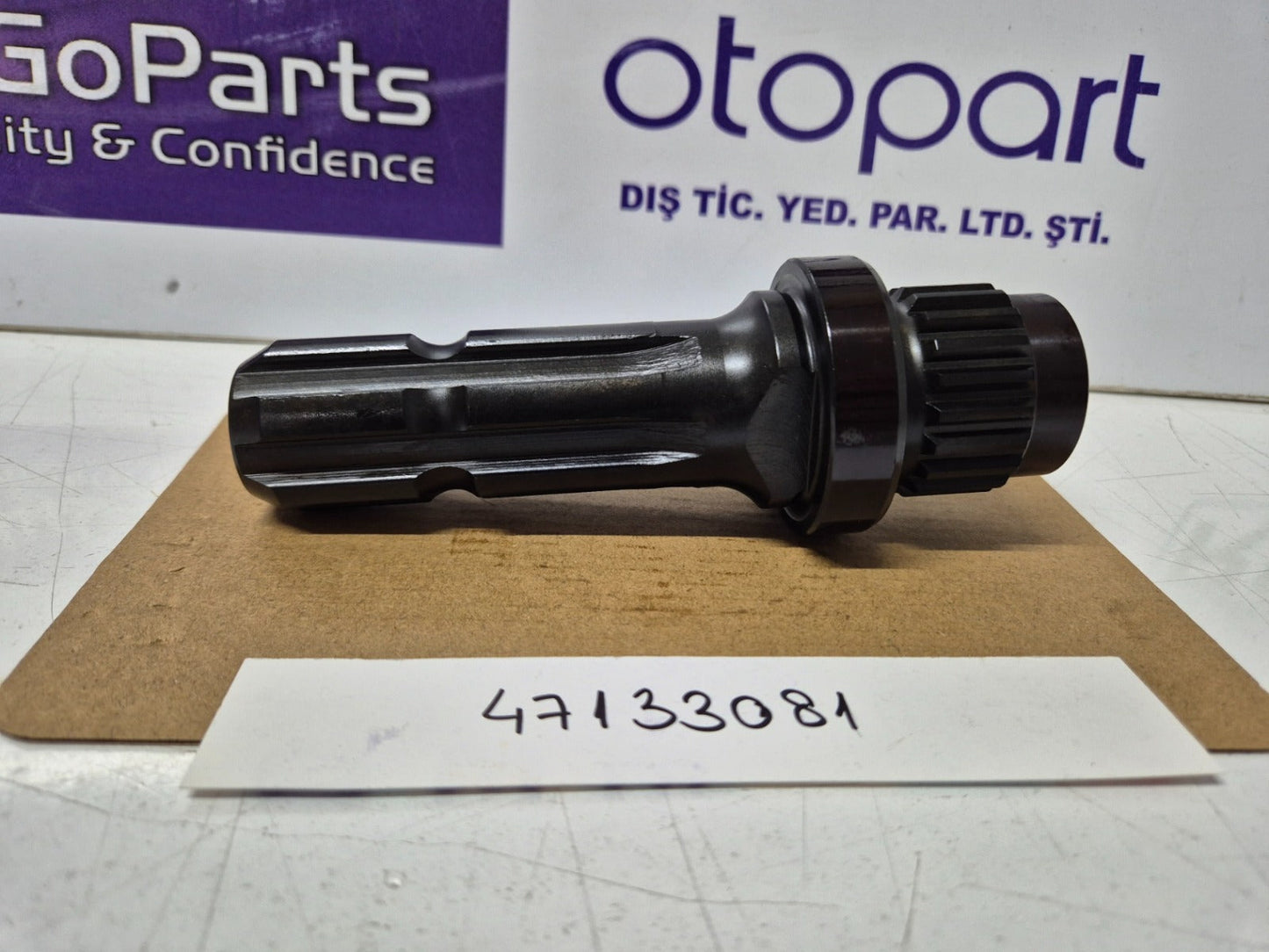 47133081 Aftermarket PTO Shaft fits CNH Case New Holland - Eje PTO