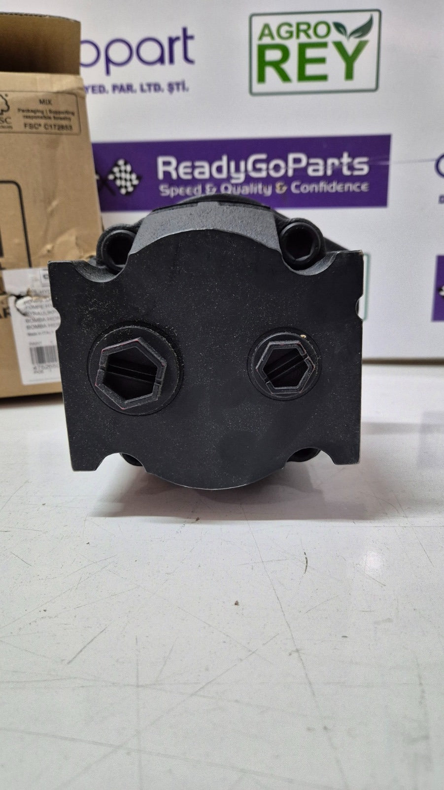 47526503 87342166 Hydraulic Pump 25CC Fits Case New Holland CNG