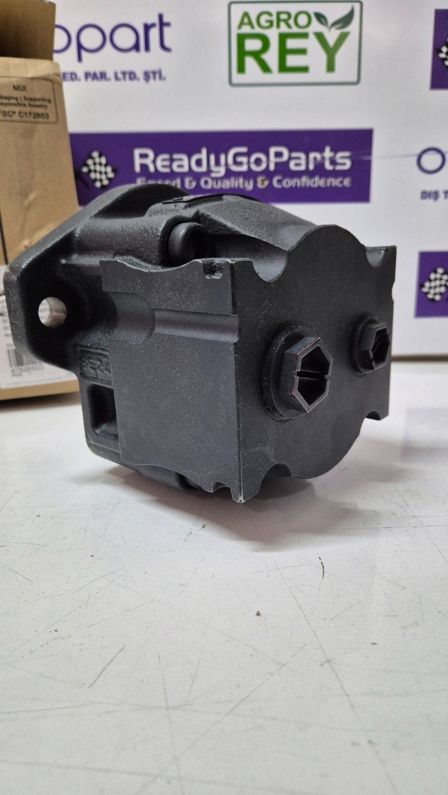 47526503 87342166 Hydraulic Pump 25CC Fits Case New Holland CNG