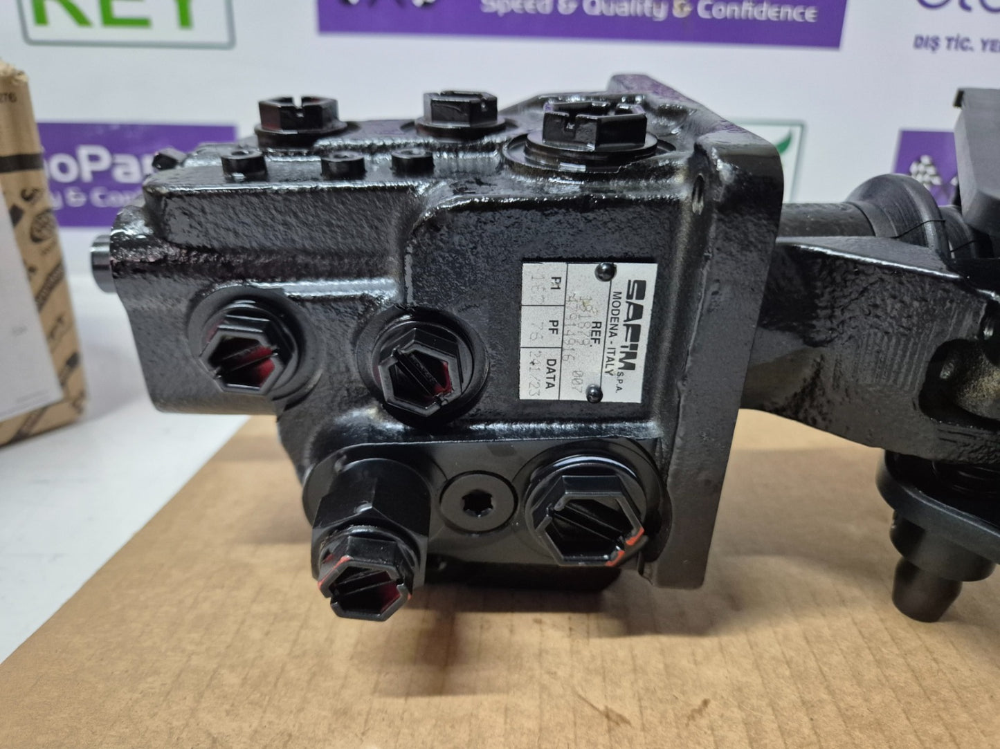 47914916 Brand New CNH New Holland Safim 191879 84398143 Brake Valve