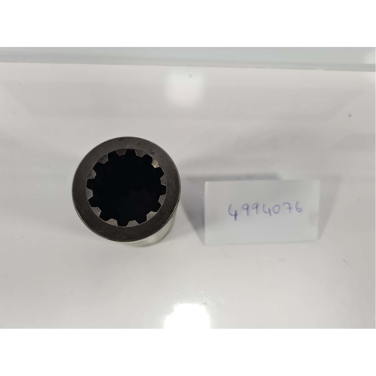 4994076 - Splined Bushing - 30 Teeth - 48 mm OD x 30 mm ID x 80 mm L Fit New Holland CNH