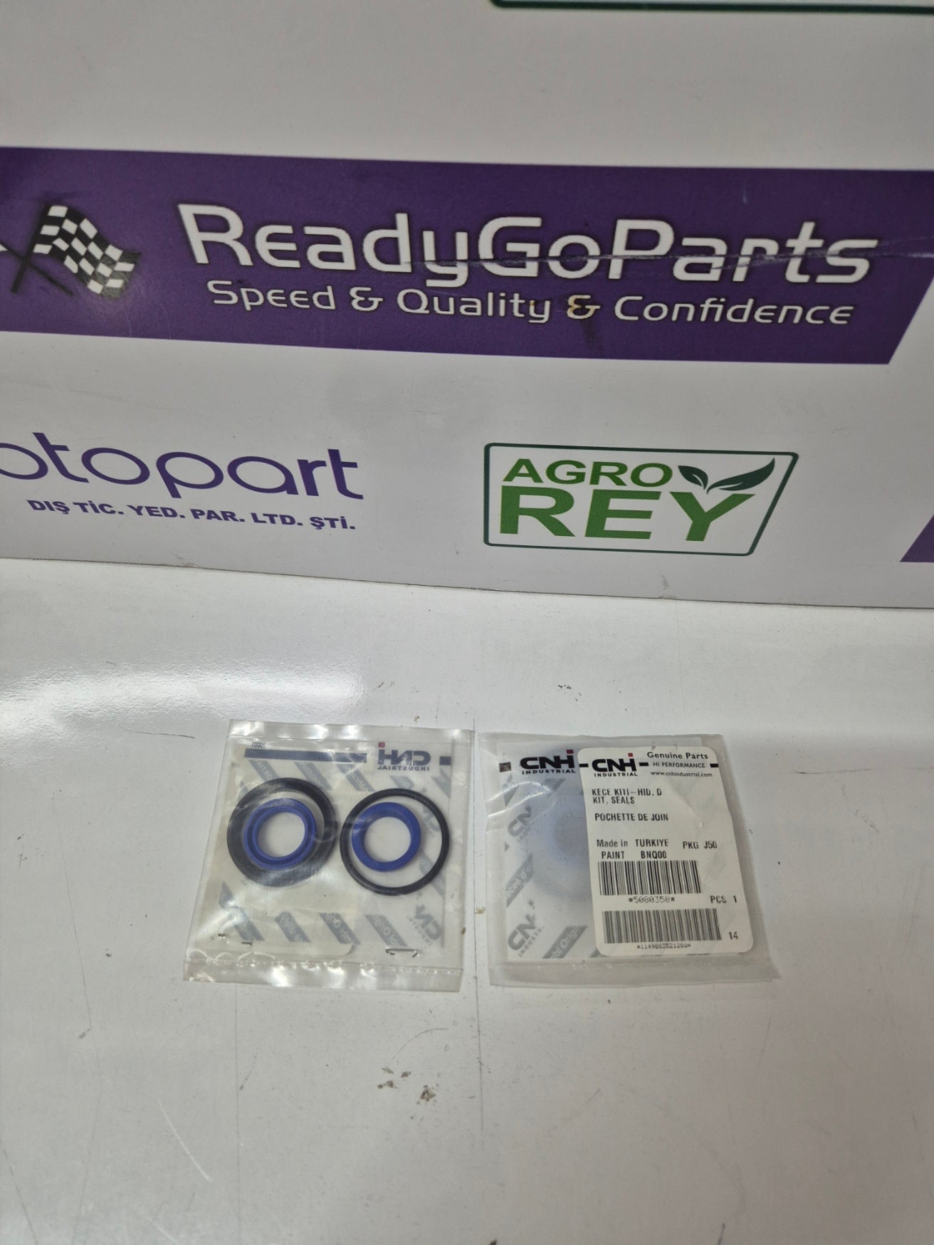 5080358 SEAL KIT Fit New Holland CNH