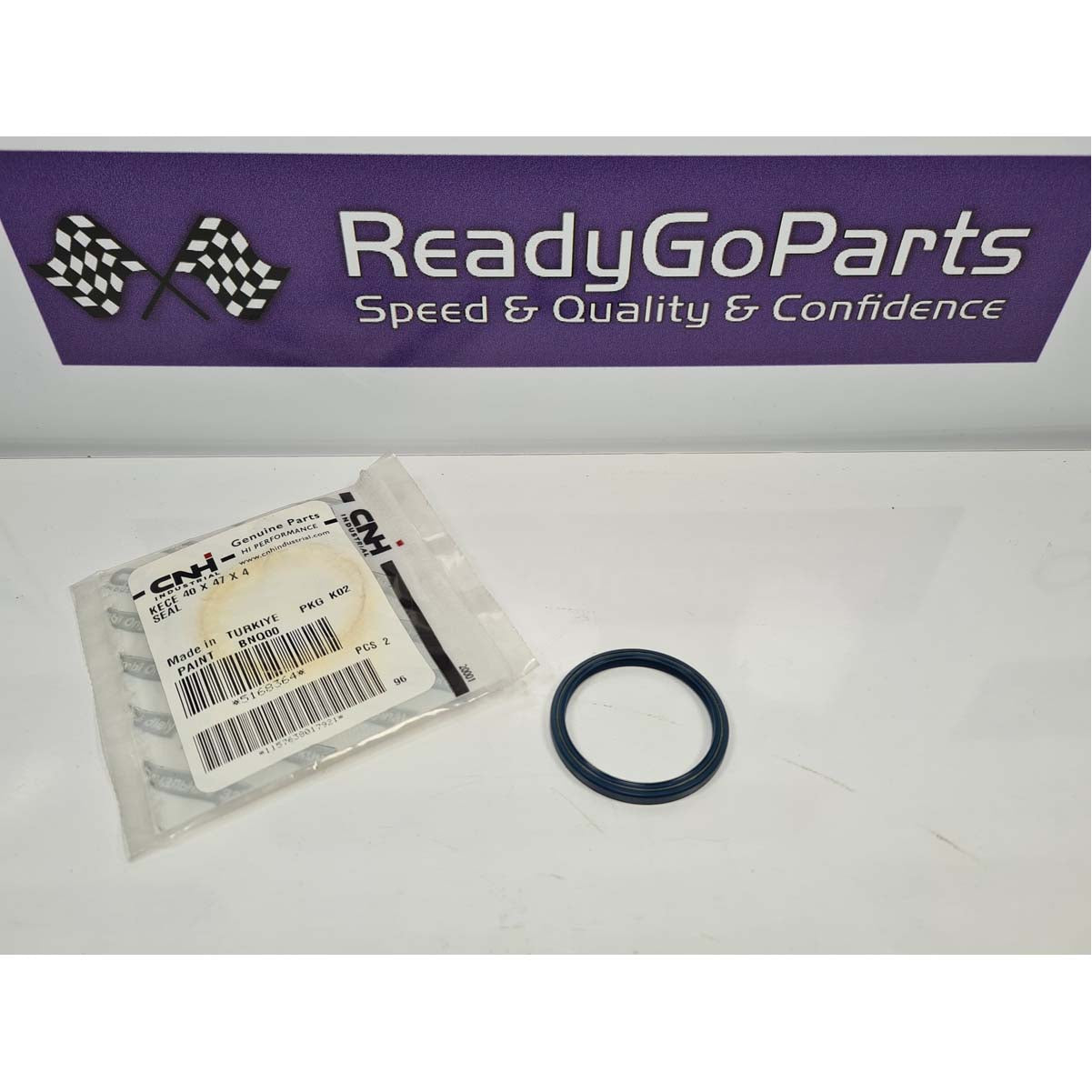 5168364 Junta Motor ANILLO DE CIERRE CNH NEW HOLLAND CASE