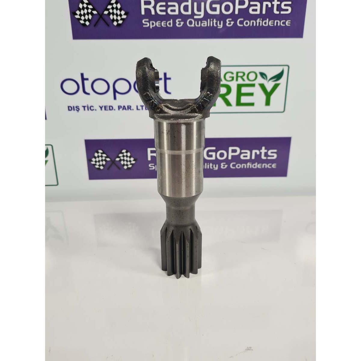 5191412 Yoke Shaft EJE CNH NEW HOLLAND CASE