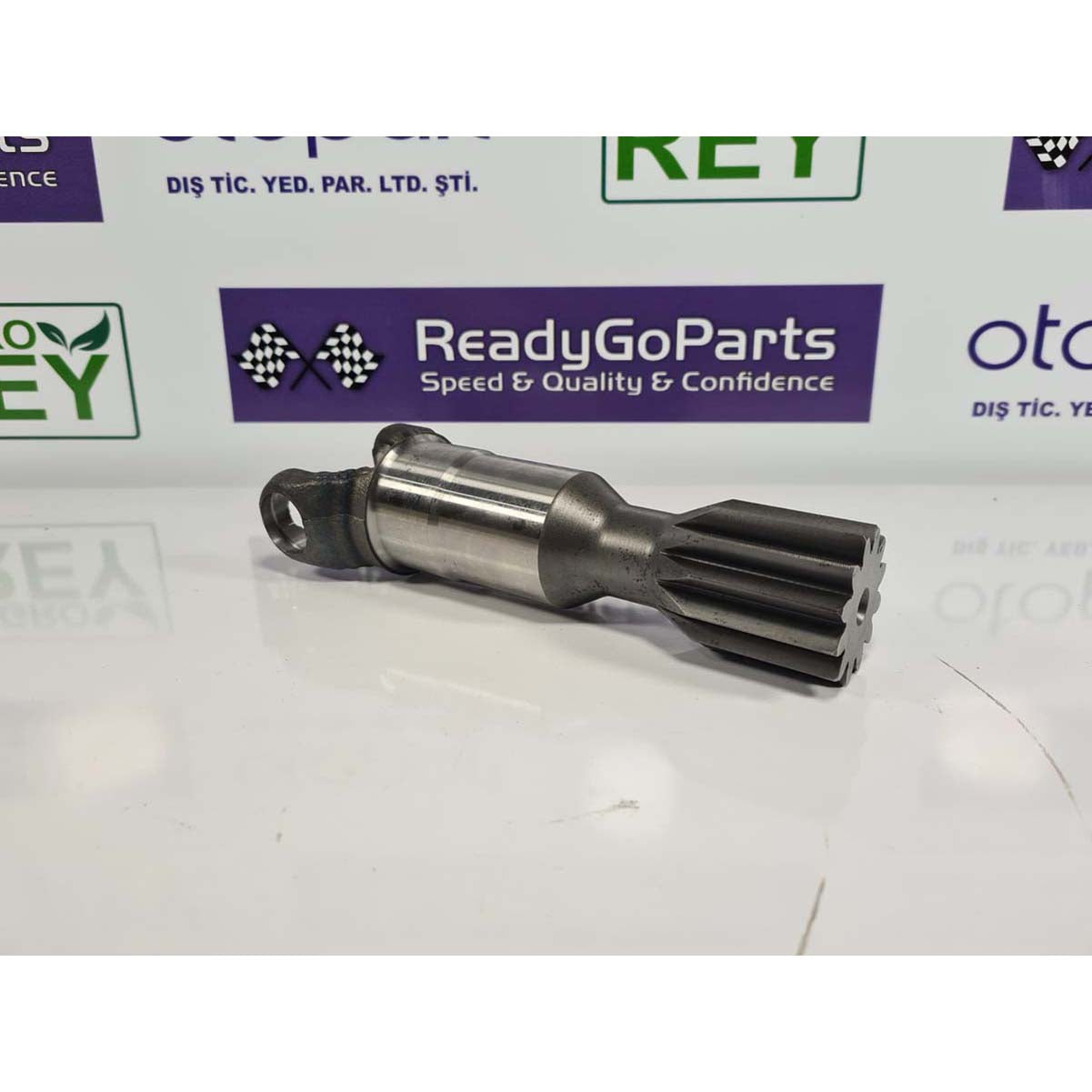 5191412 Yoke Shaft EJE CNH NEW HOLLAND CASE
