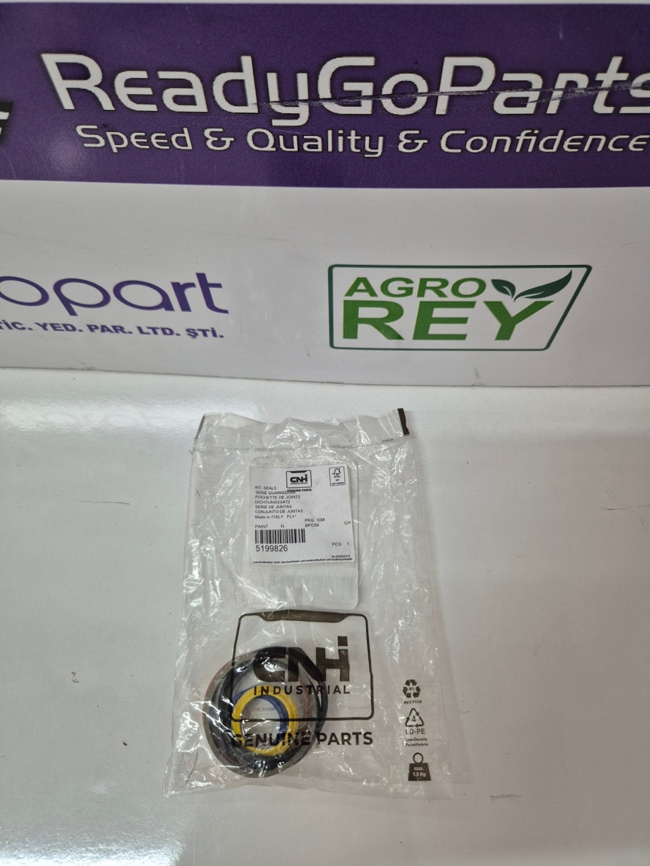 5199826 - Seal Kit Fit New Holland CNH