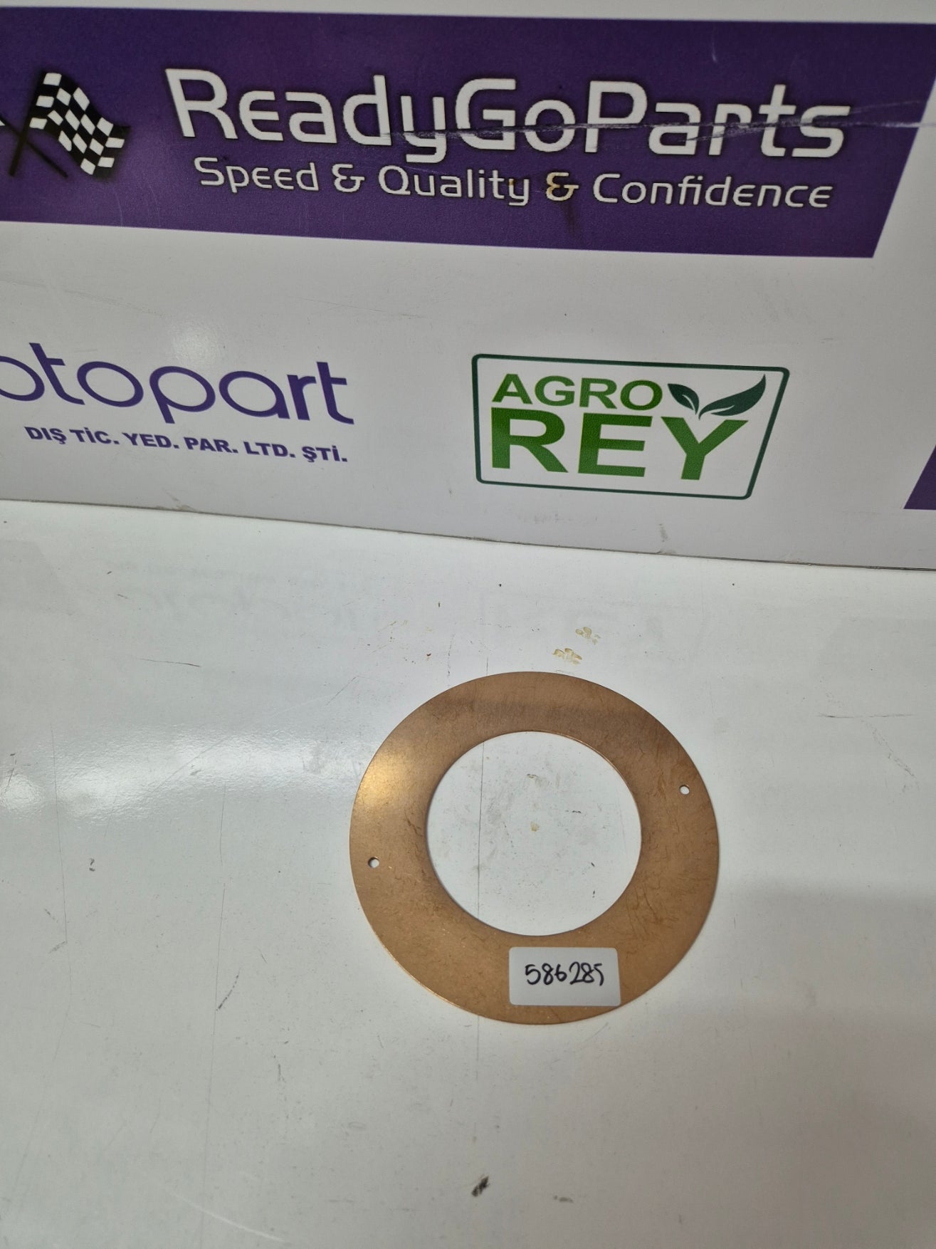 586285 - THRUST WASHER - NEW HOLLAND CNH