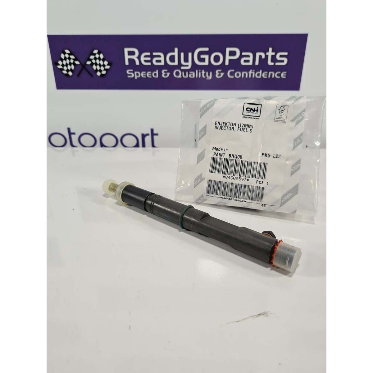 84300592 Fuel System Injector Fits New Holland CNH