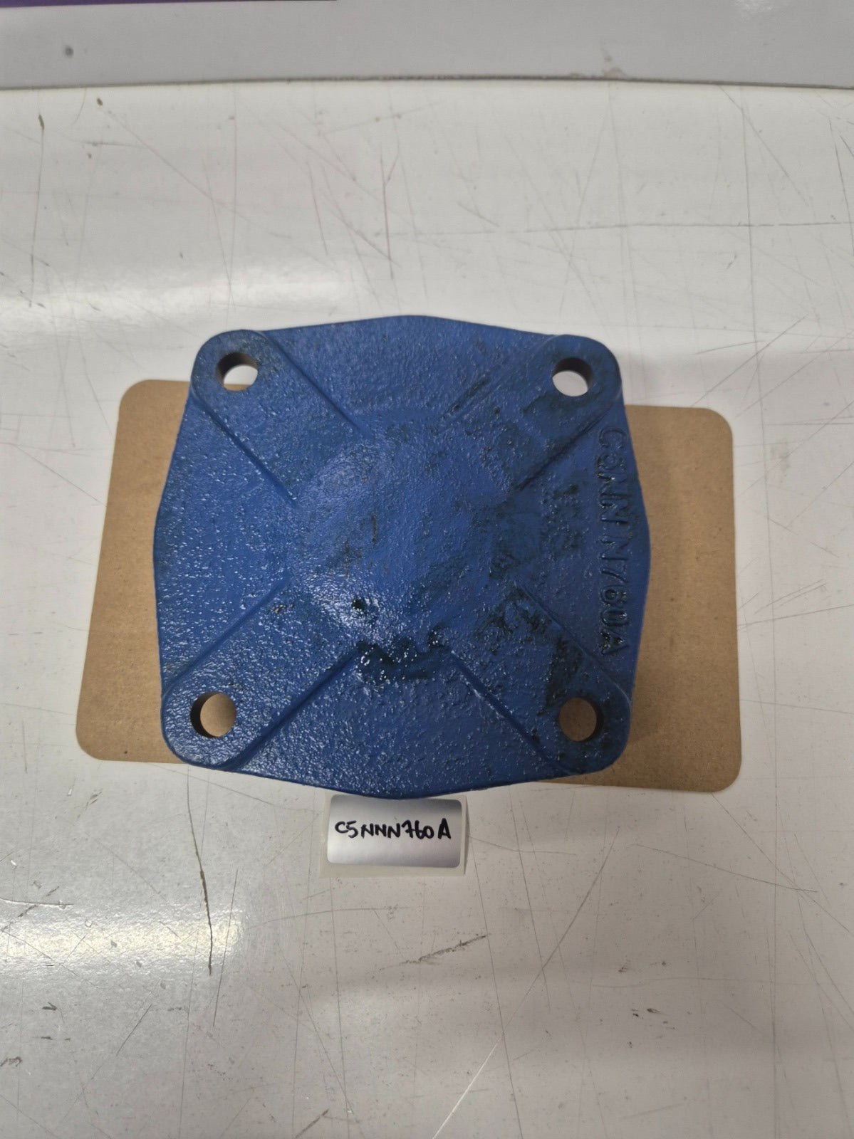 C5NNN760A - 81801931 Aftermarket Bearing Retainer Fits CNH Case New Holland