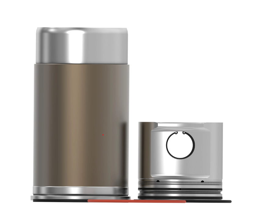 DZ109732 Aftermarket Piston Liner Kit Fit John Deree CNH