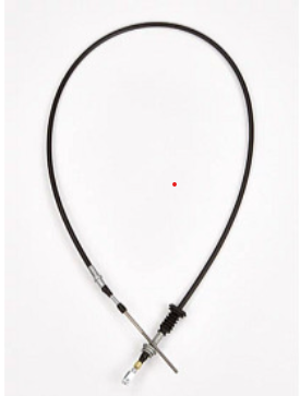 87678198 Aftermarket Hydraulic Control Valve Cable Fit New Holland CNH