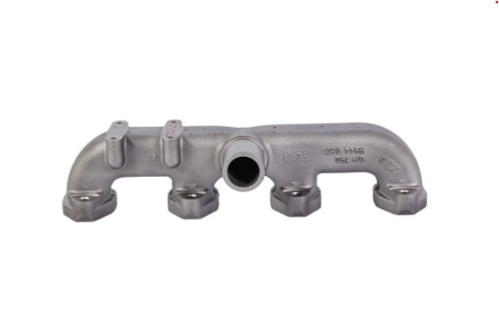 99440321 Aftermarket Engine Exhaust Manifold Fit New Holland CNH