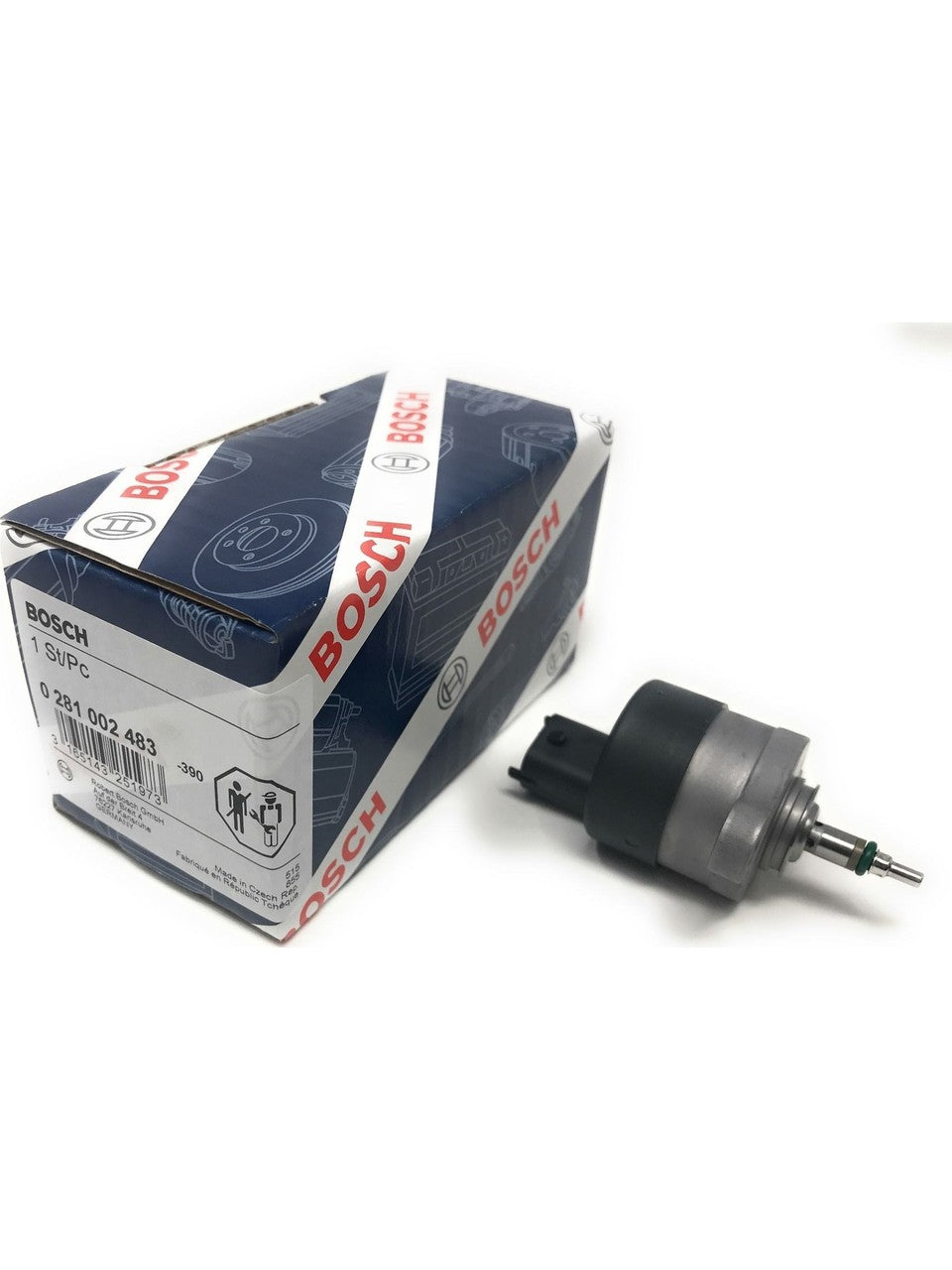 0281002483 PRESSURE REGULATOR