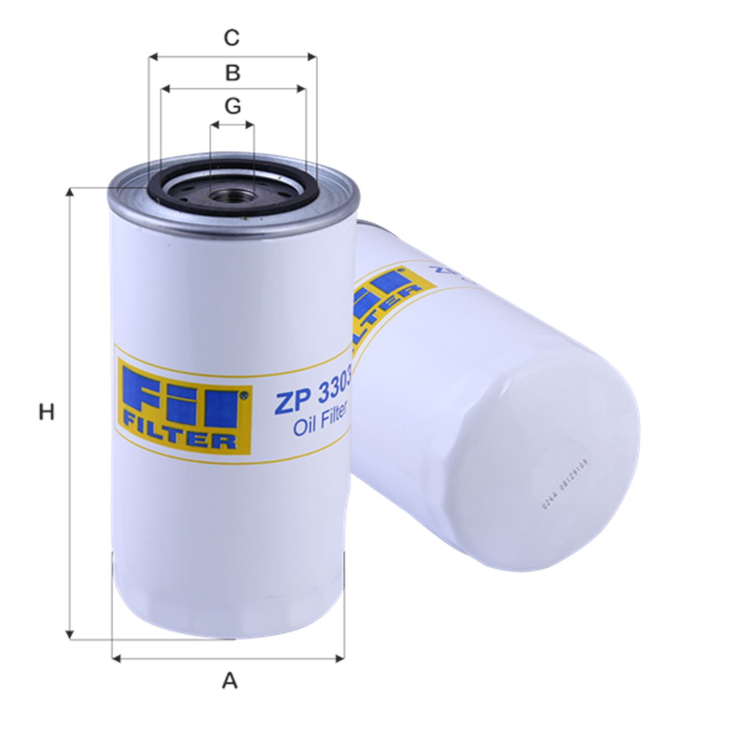 S8-0000044695 Filter Fits Tumosan Genuine Parts