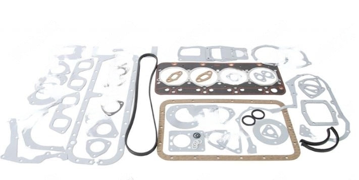 1930248 Full Gasket Set 1930248 1940049 Fits New Holland, Case, CNH