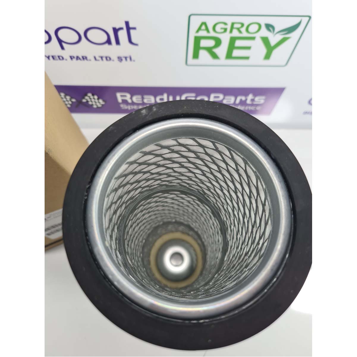 1930825 Air Filter Fits New Holland Case CNH