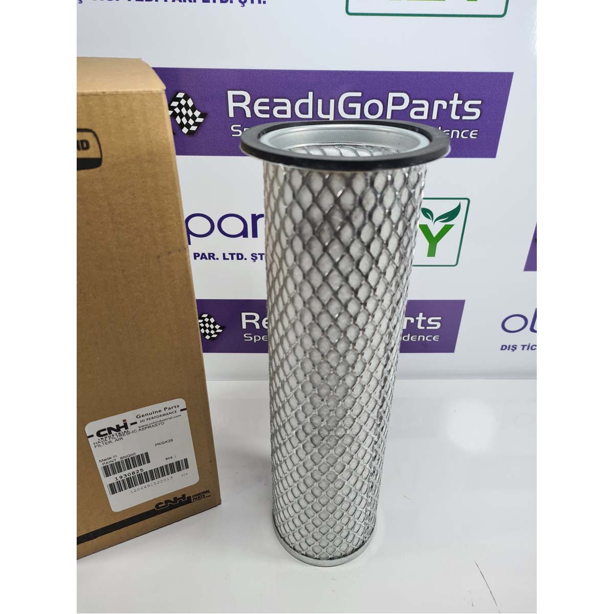 1930825 Air Filter Fits New Holland Case CNH