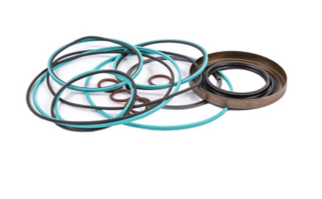 1930955 Main Clutch Gasket Kit Fits New Holland Case CNH