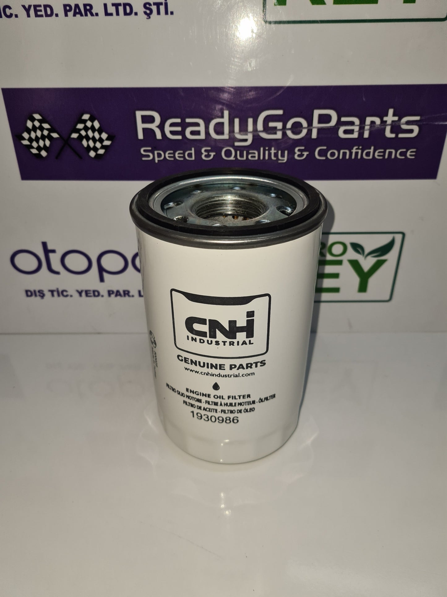 1930986 Hydraulic Oil Filter Fits New Holland Case CNH