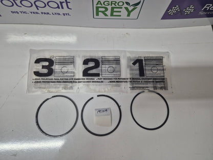 1931019 Piston Rings Kit Fits New Holland Case CNH