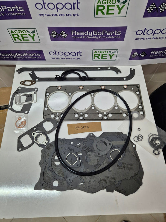 1940122 Engine Gasket Set Fits New Holland Case CNH