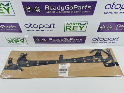 1940143 Oil Pan Gasket Set Fits New Holland Case CNH