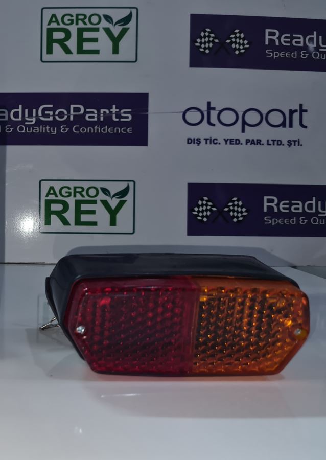 4247204 Tail Lamp, Right Fits New Holland Case CNH