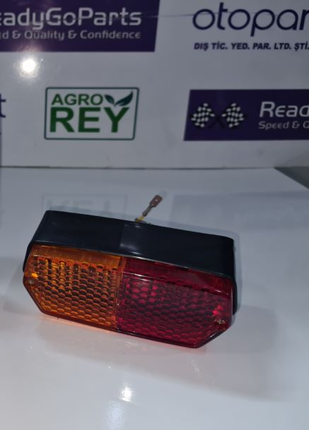 4247208 Tail Lamp, Left Fits New Holland Case CNH
