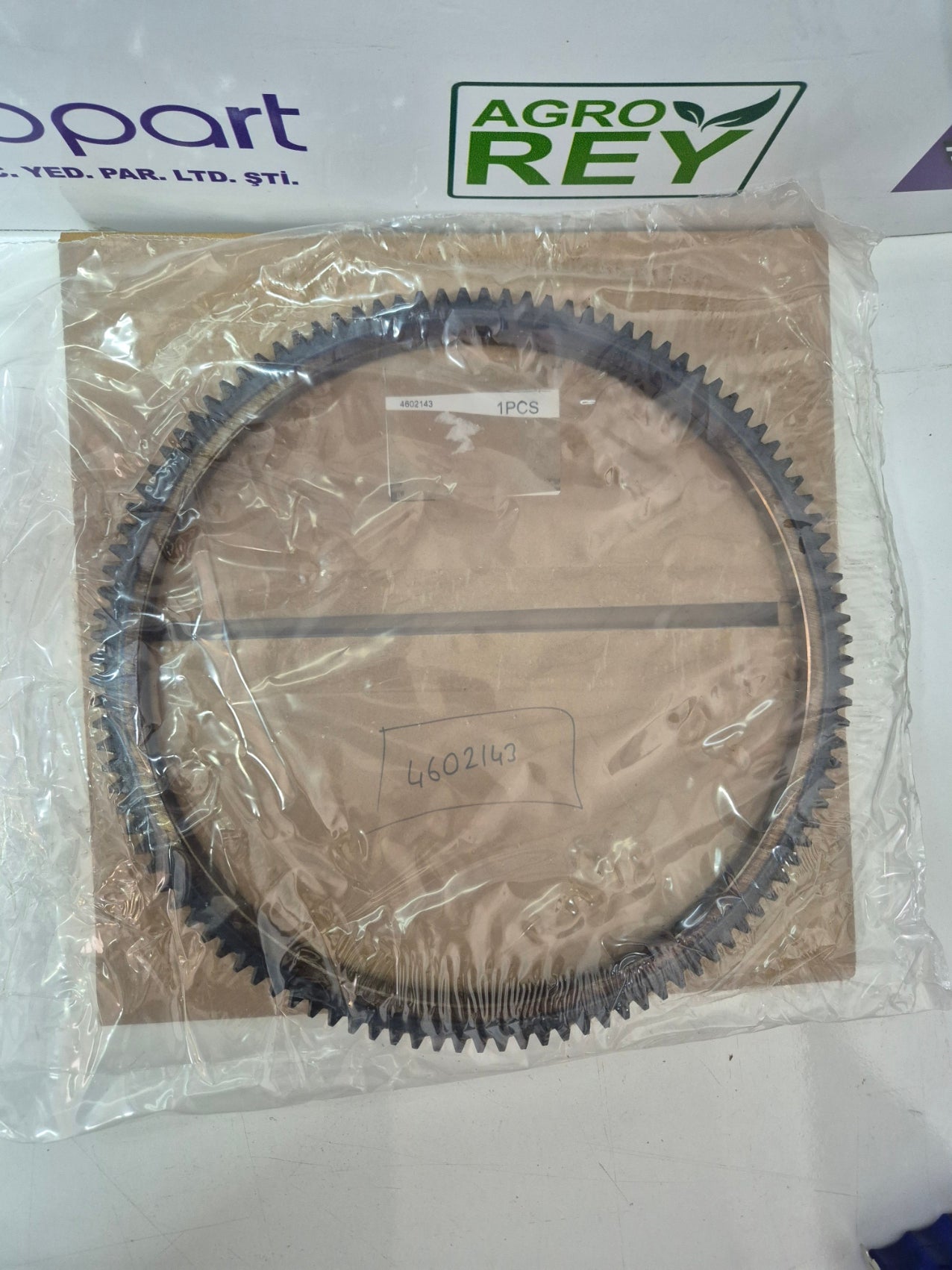 4602143 Ring Gear Genuine Product Fits New Holland Case CNH