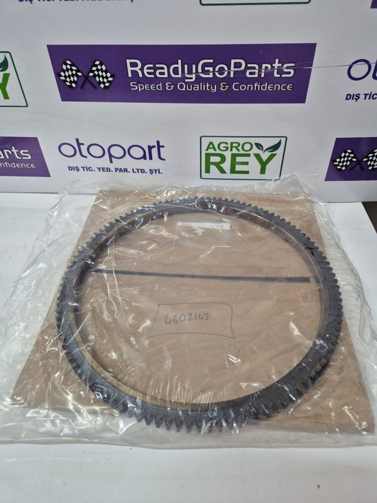 4602143 Ring Gear Genuine Product Fits New Holland Case CNH