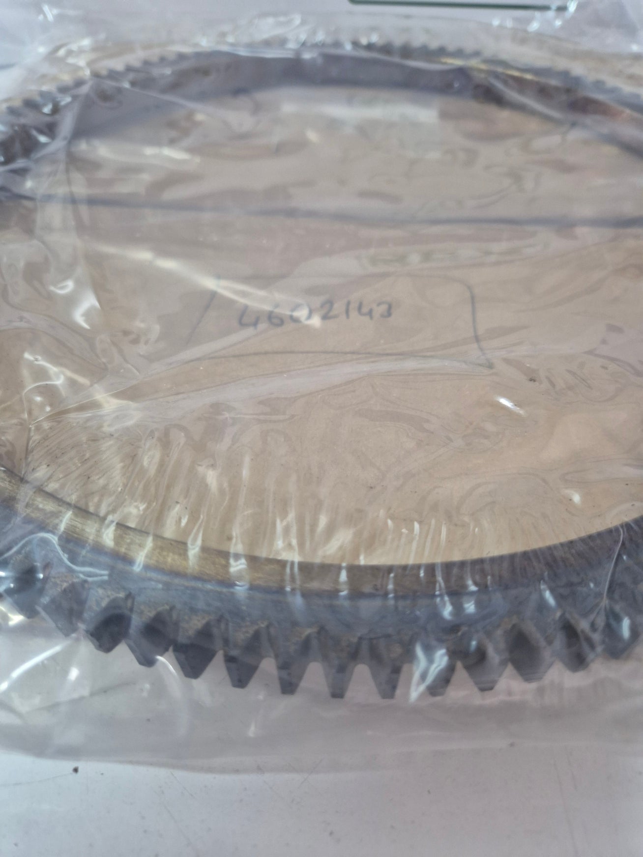 4602143 Ring Gear Genuine Product Fits New Holland Case CNH
