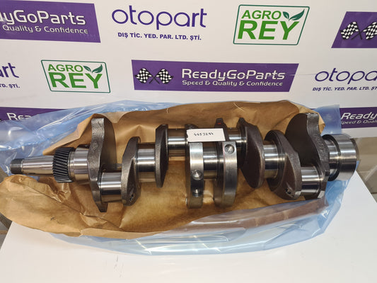 4653287 Crankshaft Fits New Holland Case CNH