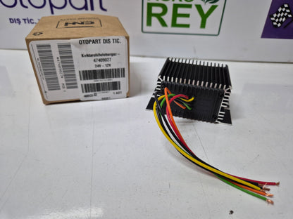 47409027 Converter Fit New Holland CNH