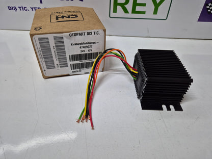 47409027 Converter Fit New Holland CNH