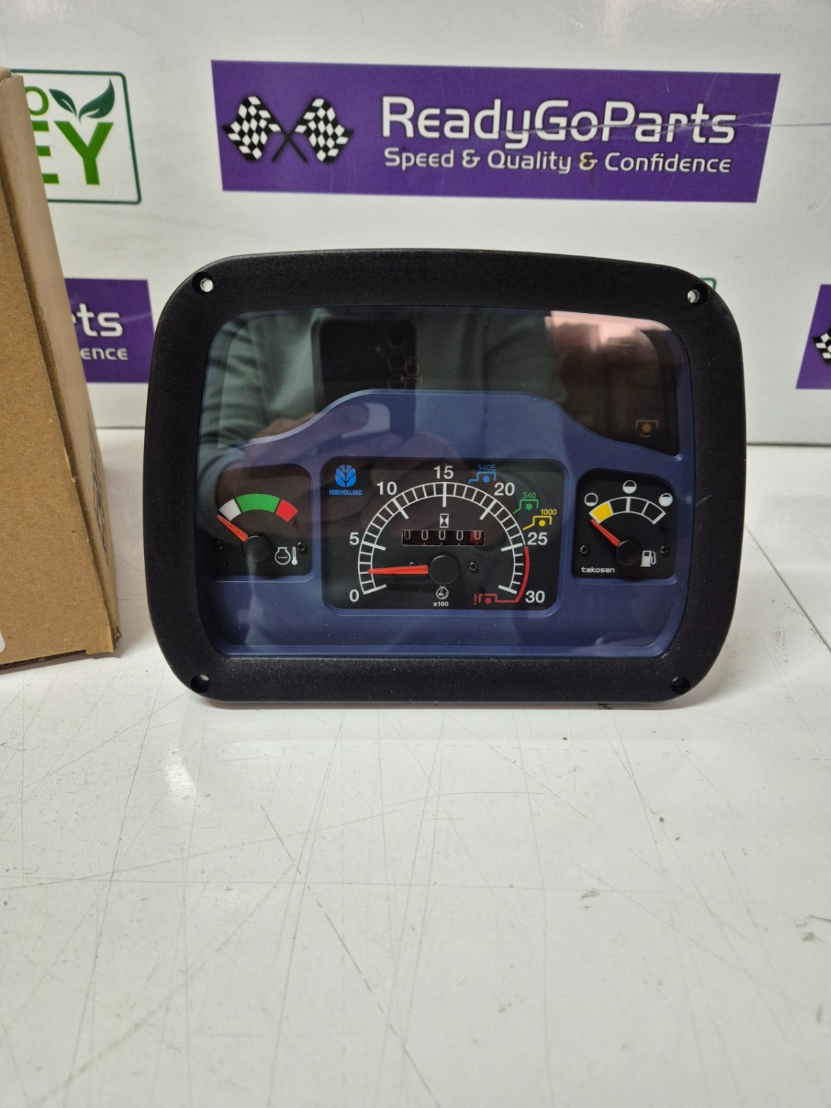 47416904 Instrument Cluster fits Case New Holland CNH