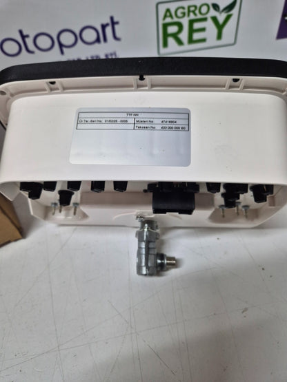 47416904 Instrument Cluster fits Case New Holland CNH