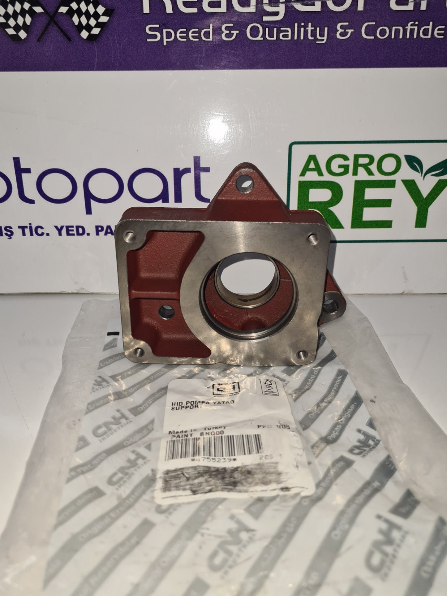 4755239 Support Fits New Holland Case CNH
