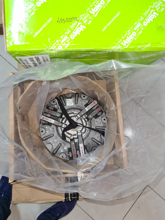 800578 5097927 Clutch Fits New Holland Case CNH