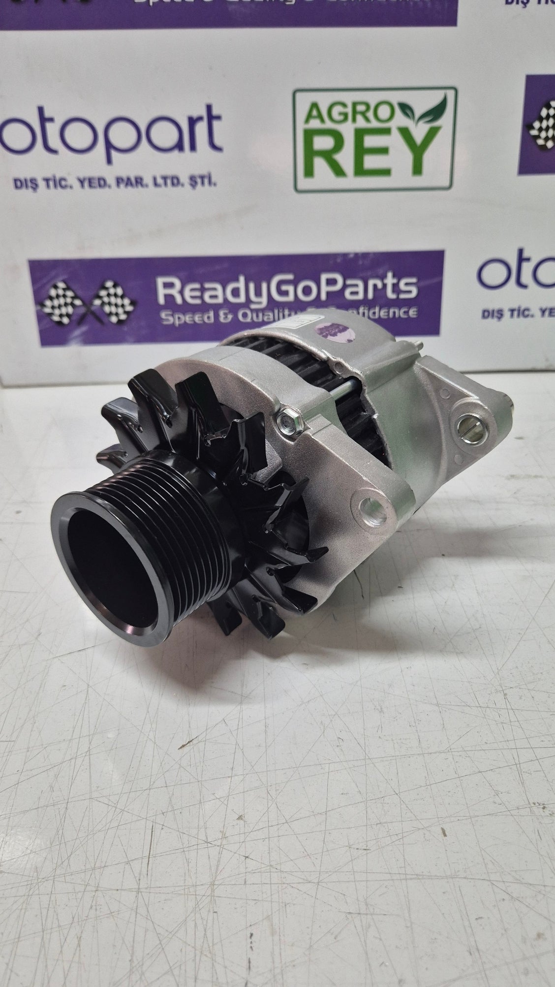 47609404 Alternator Lucas Fits New Holland