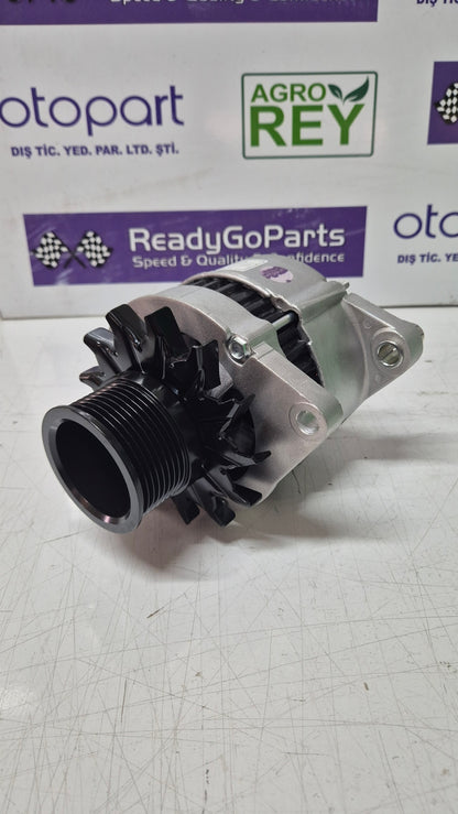 47609404 Alternator Lucas Fits New Holland