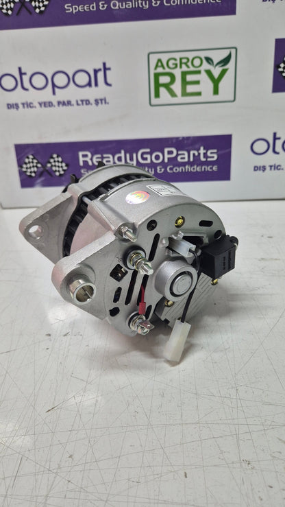 47609404 Alternator Lucas Fits New Holland