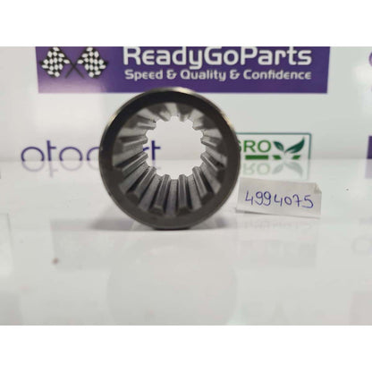 4994075 - Splined Bushing - 12 Teeth - 45 mm OD x 35 mm ID x 74 mm L Fit New Holland CNH
