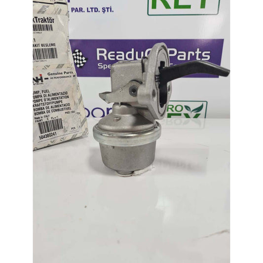 504380241  2830266 Fuel Pump Fit New Holland CNH