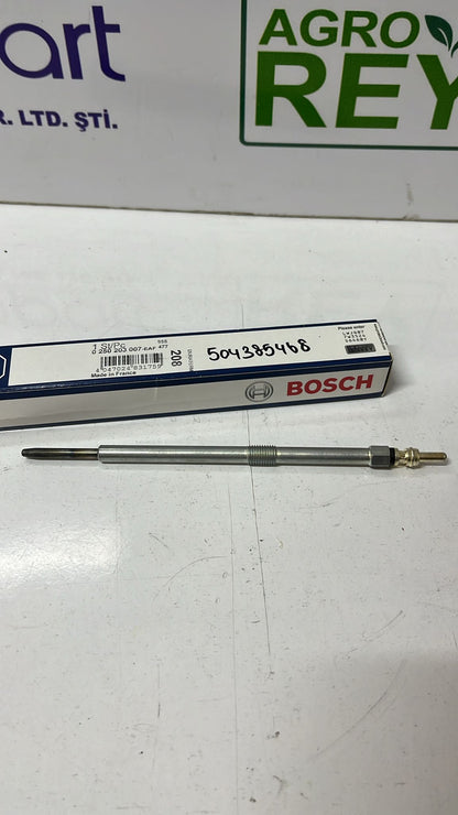504385468 250203007 Glow Plug Bosch