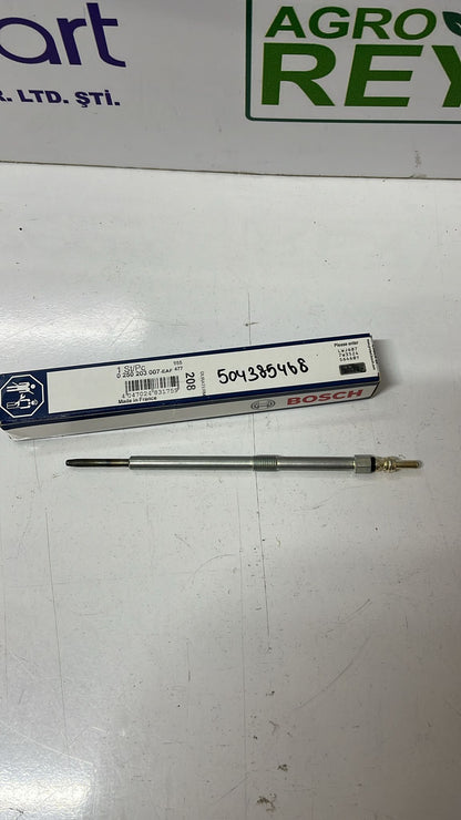504385468 250203007 Glow Plug Bosch