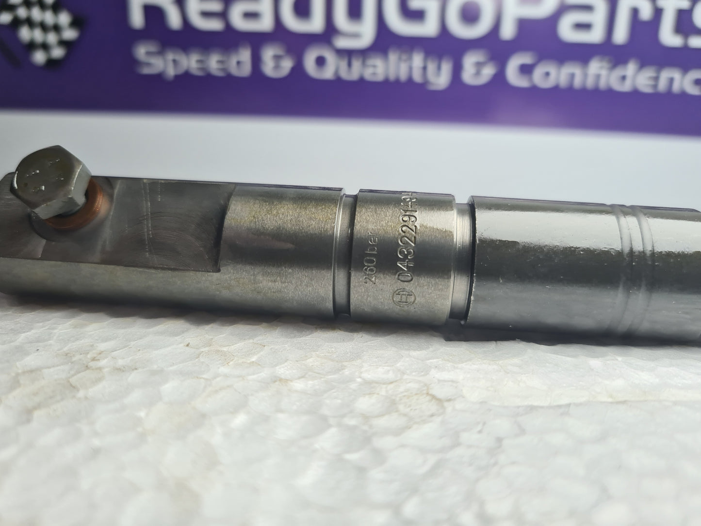 5090725 FUEL SYSTEM INJECTOR Fit New Holland CNH