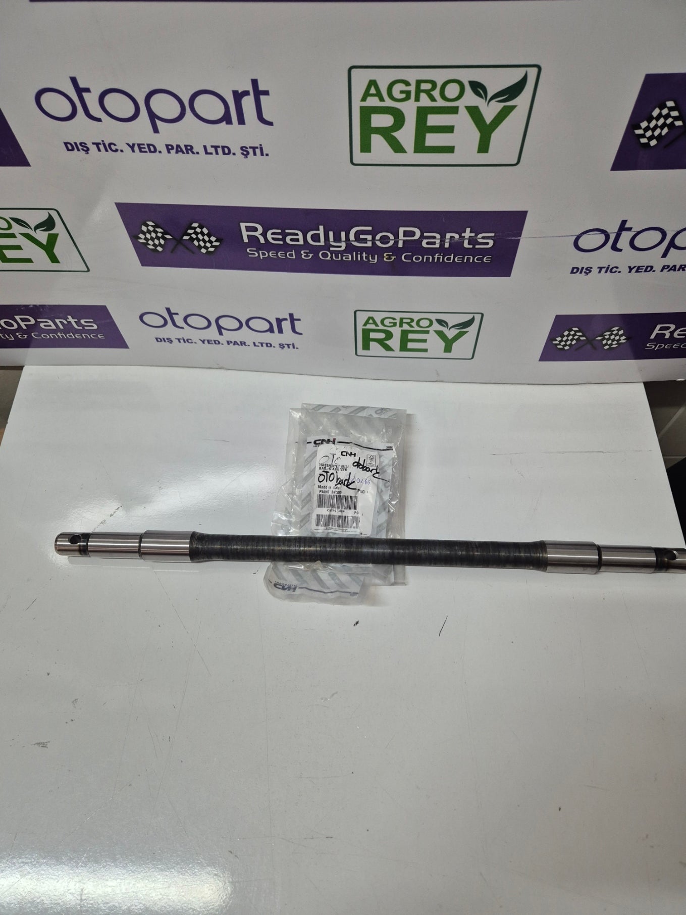 5094340  Stabilizer Bar Fit New Holland CNH