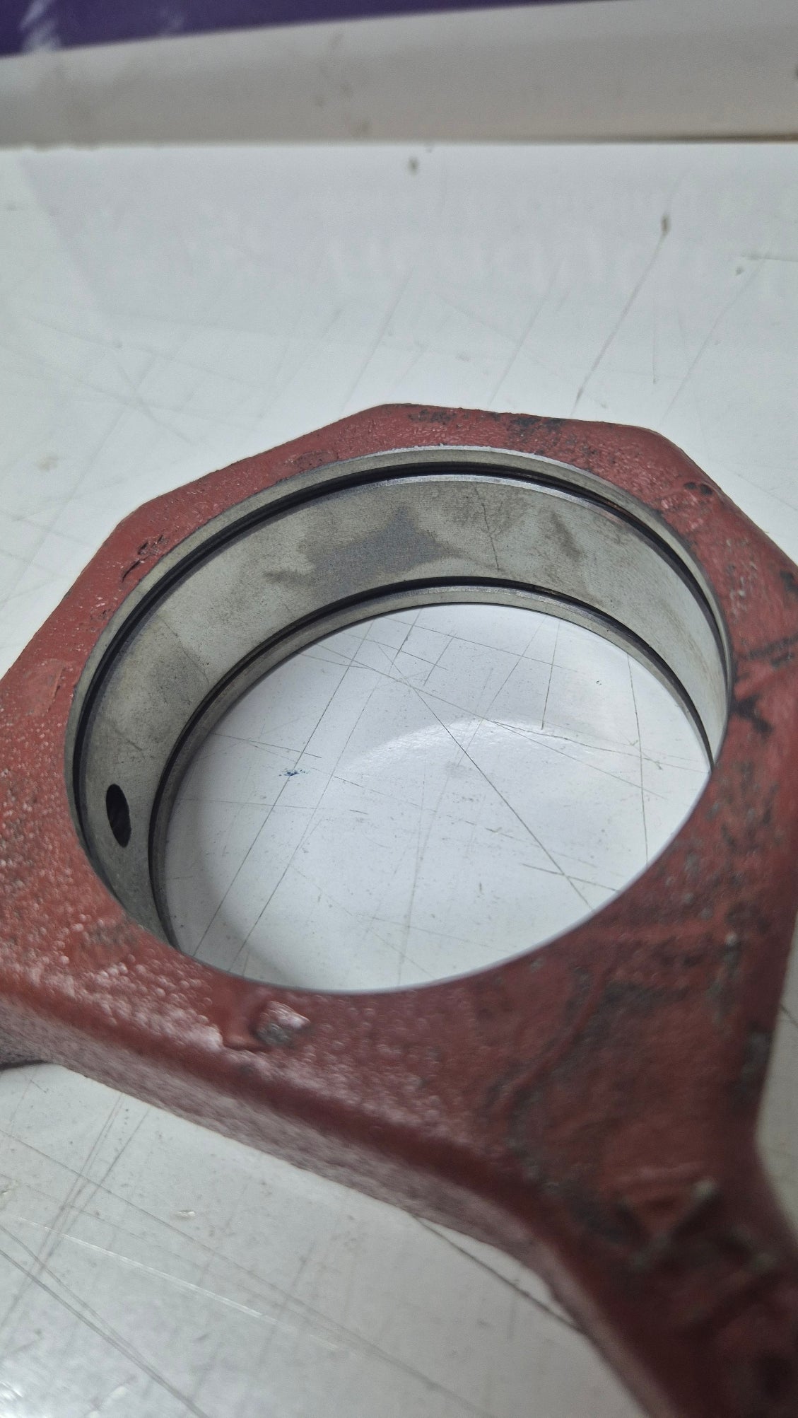 5156553 Support Fits New Holland CNH
