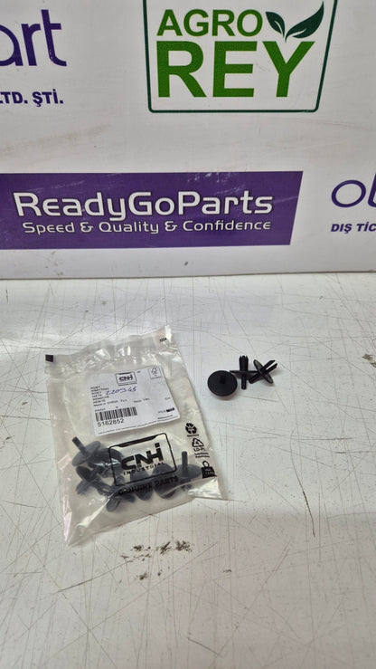 5162852 Rivet - 7.3mm OD x 12mm L  Fits New Holland CNH